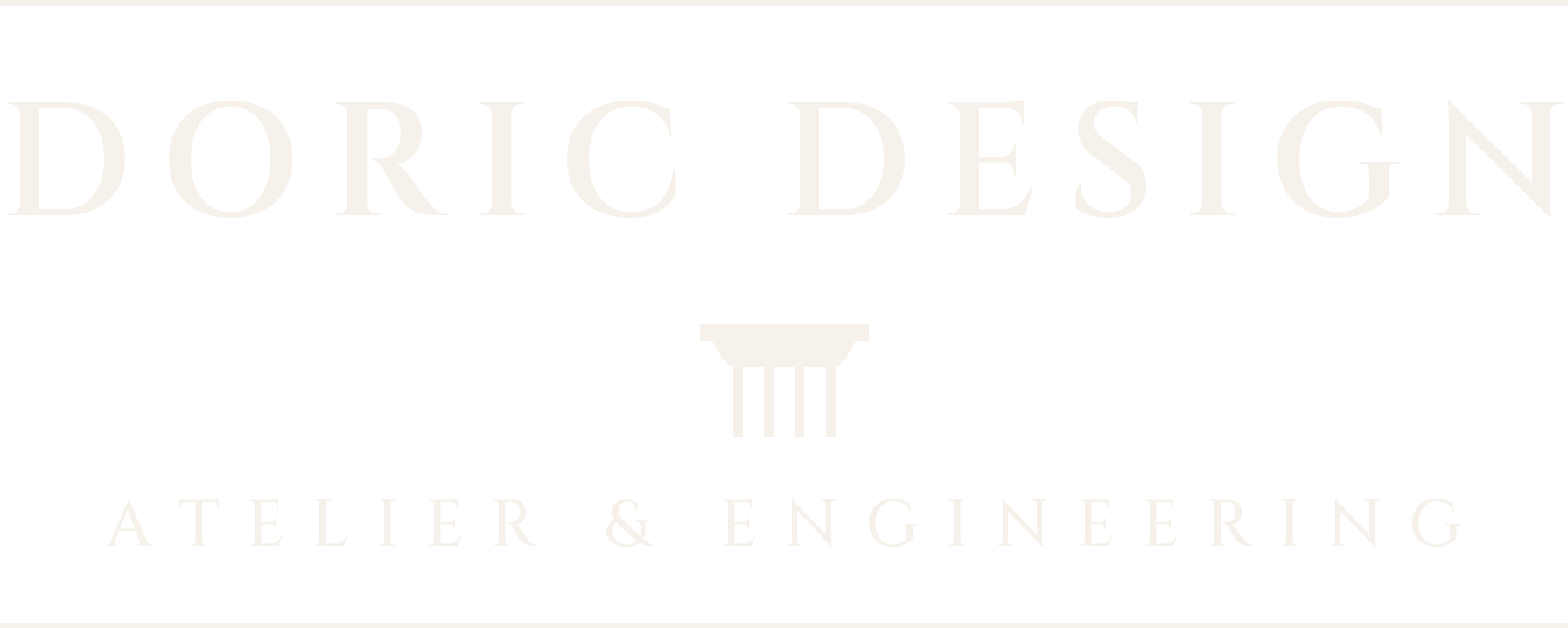 Doric Design Atelier & Engineering 香港室內設計及裝修